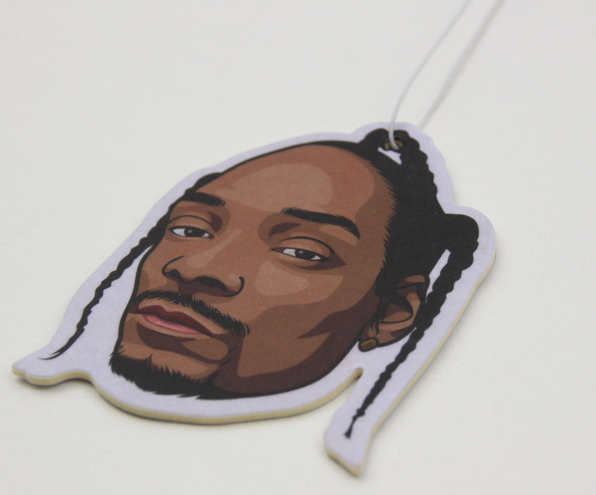 Snoop Dogg Air Freshener (Scent Pineapple) Smellthefun