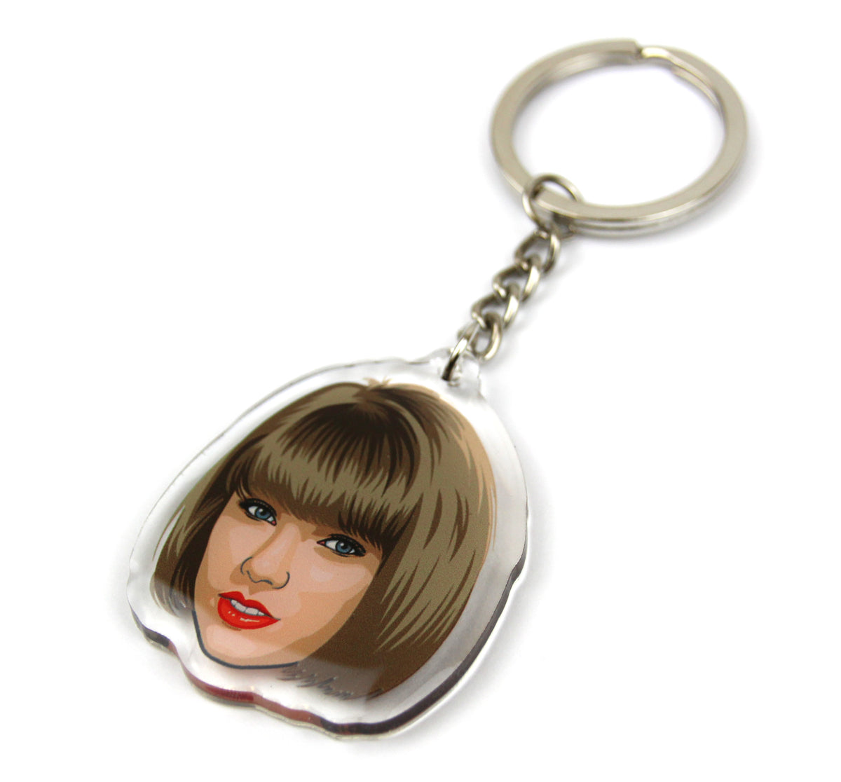 Taylor Swift Keychain