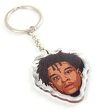 21 Sav Keychain