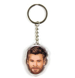 C. Hemsworth Keychain