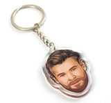 C. Hemsworth Keychain