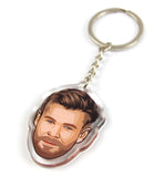 C. Hemsworth Keychain