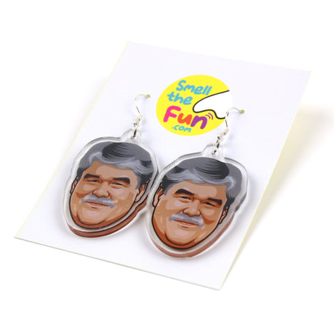 Huey Earrings