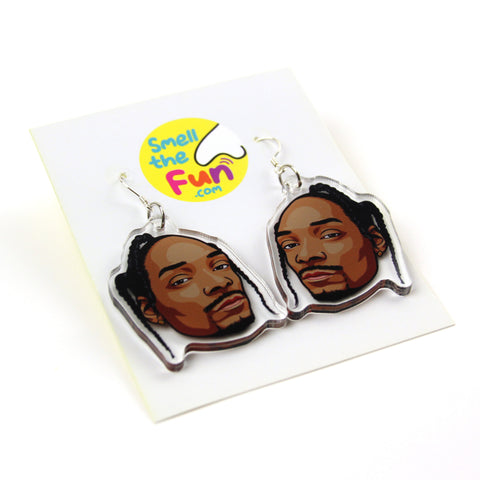 Snoop Dogg Earrings