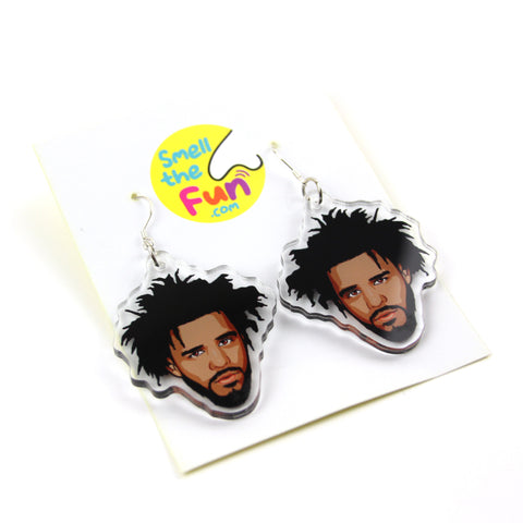 J. Cole V1 Earrings