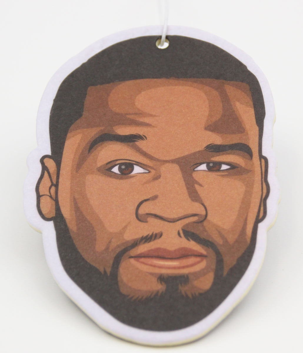 50 Cent Air Freshener (Scent: Cologne) – Smellthefun