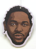 Kendrick Lamar Air Freshener (Scent: Apple)