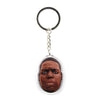 Biggie Keychain