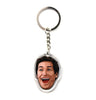 Peralta Keychain