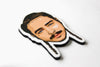 Posty V1 Fridge Magnet