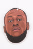 Stormzy Air Freshener (Scent: Vanilla)